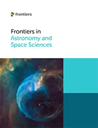 Frontiers in Astronomy and Space Sciences