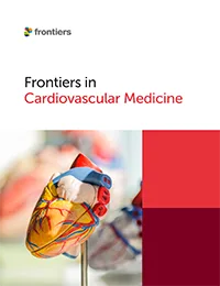 Frontiers in Cardiovascular Medicine