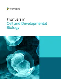 Frontiers in Cell and Developmental Biology