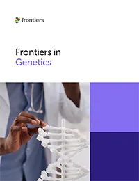 Frontiers in Genetics
