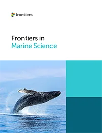 Frontiers in Marine Science