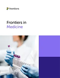 Frontiers in Medicine