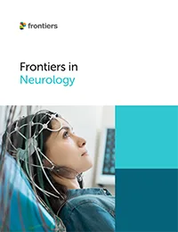 Frontiers in Neurology