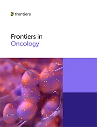 Frontiers in Oncology