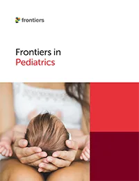 Frontiers in Pediatrics
