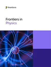 Frontiers in Physics