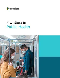 Frontiers in Public Health