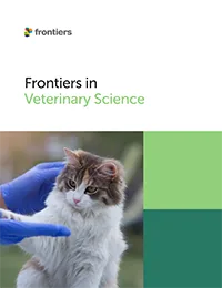 Frontiers in Veterinary Science