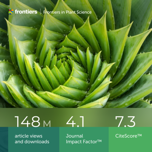 Frontiers in Plant Science