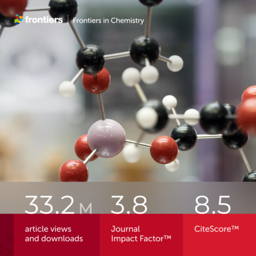 Frontiers in Chemistry