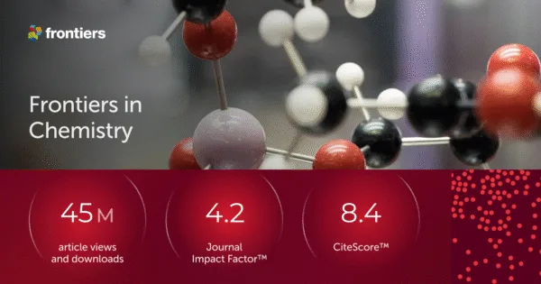 Frontiers 近期专刊征稿汇总 | Frontiers in Chemistry