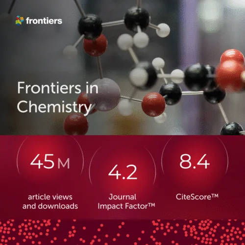 Frontiers in Chemistry