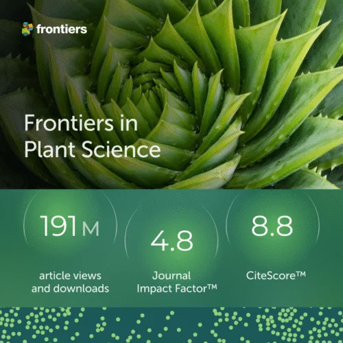 Frontiers in Plant Science
