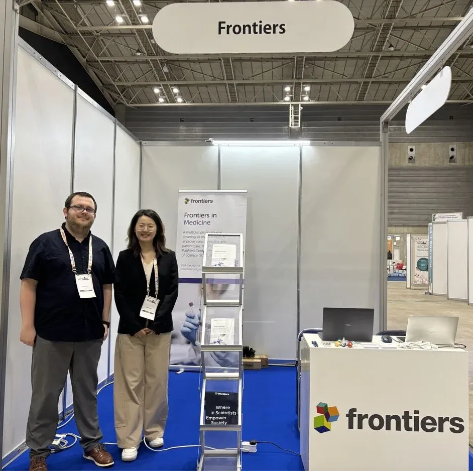Frontiers in Medicine 出席2026年世界肾脏病学大会，与全球专交流前沿进展