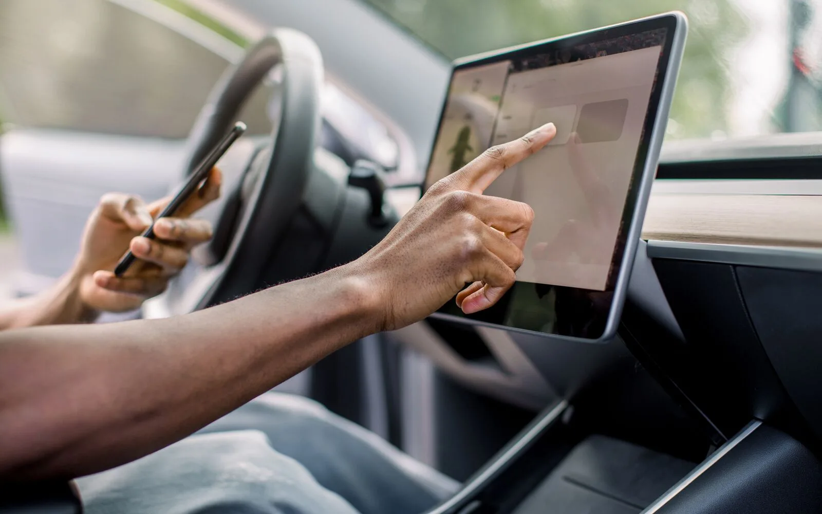 Multi-Modal Sensing Data for Intelligent Transportation