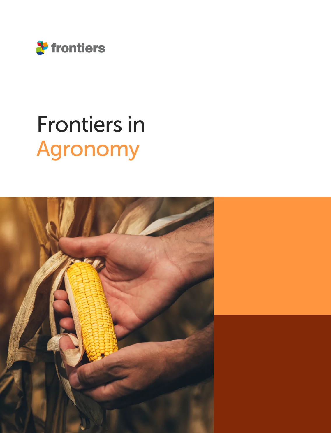 Frontiers in Agronomy