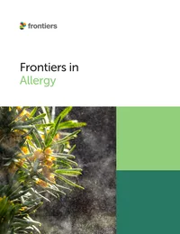 Frontiers in Allergy
