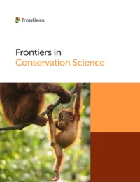 Frontiers in Conservation Science