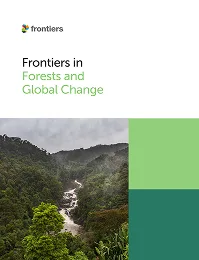 Frontiers in Forests and Global Change