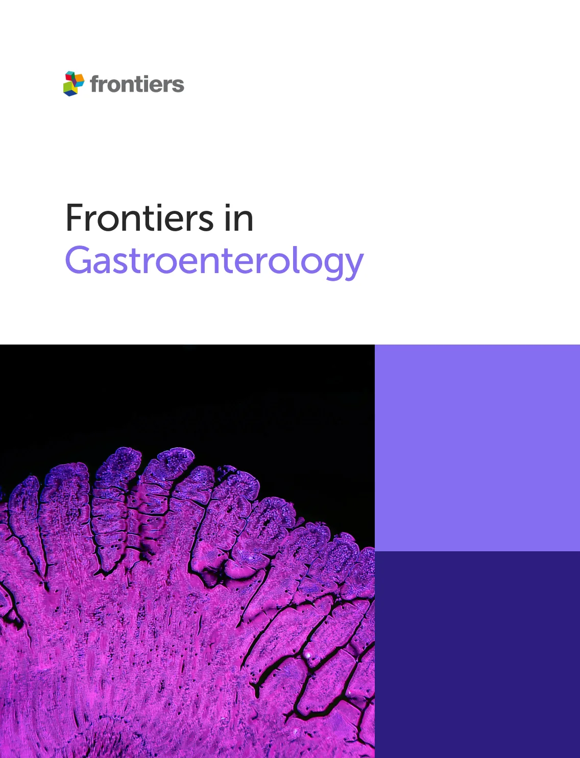 Frontiers in Gastroenterology