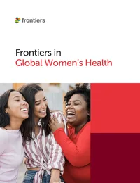 Frontiers in Global Women’s Health
