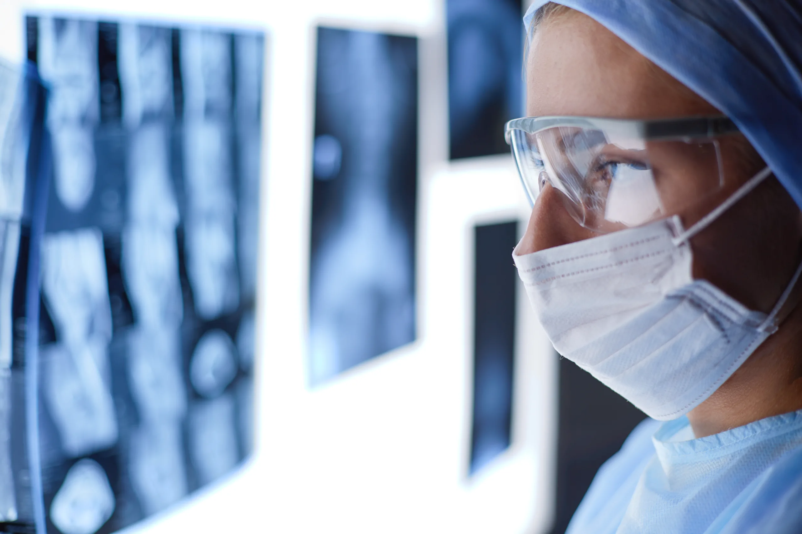 Frontiers in Radiology