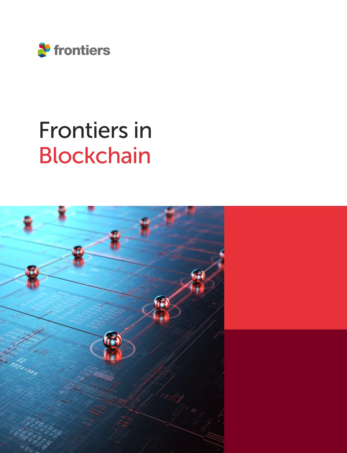Frontiers in Blockchain