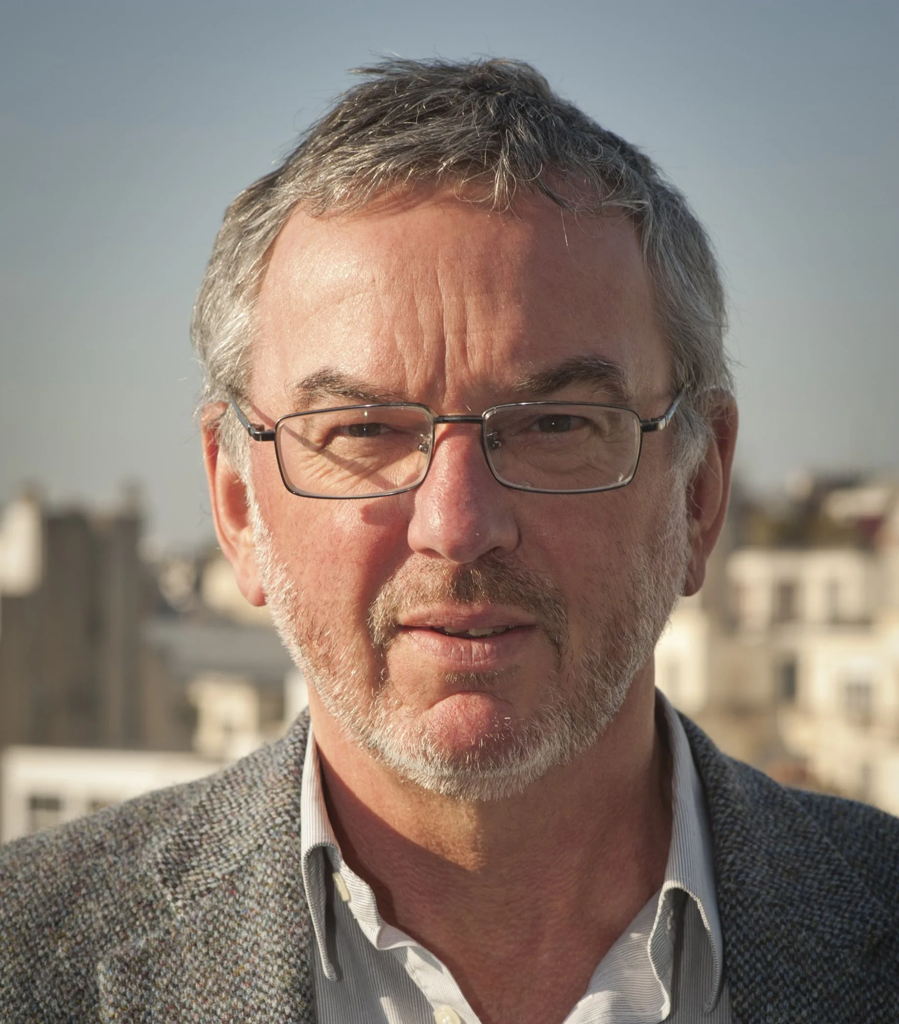 John R Porter