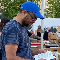 Mohammed Saqr