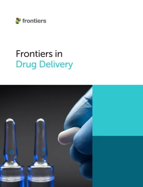 Frontiers in Drug Delivery