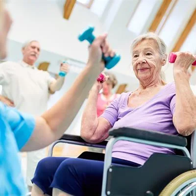 Movement-based strategies for enhancing functional health: Evidence across the lifespan