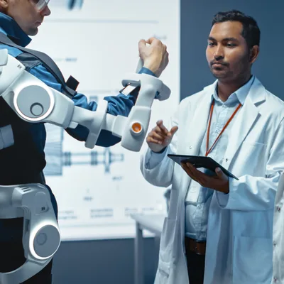 Machine Learning, AI, and Robotics in Musculoskeletal Rehabilitation