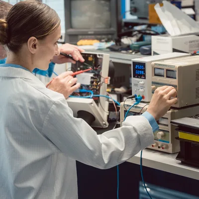 Bridging atomic-scale electronic structure with electrochemical performance