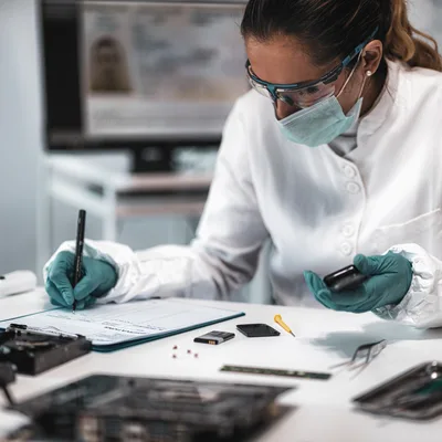 AI-Driven Forensic Science: Decoding Complex Chemical and Biological Mixtures with Advanced Models
