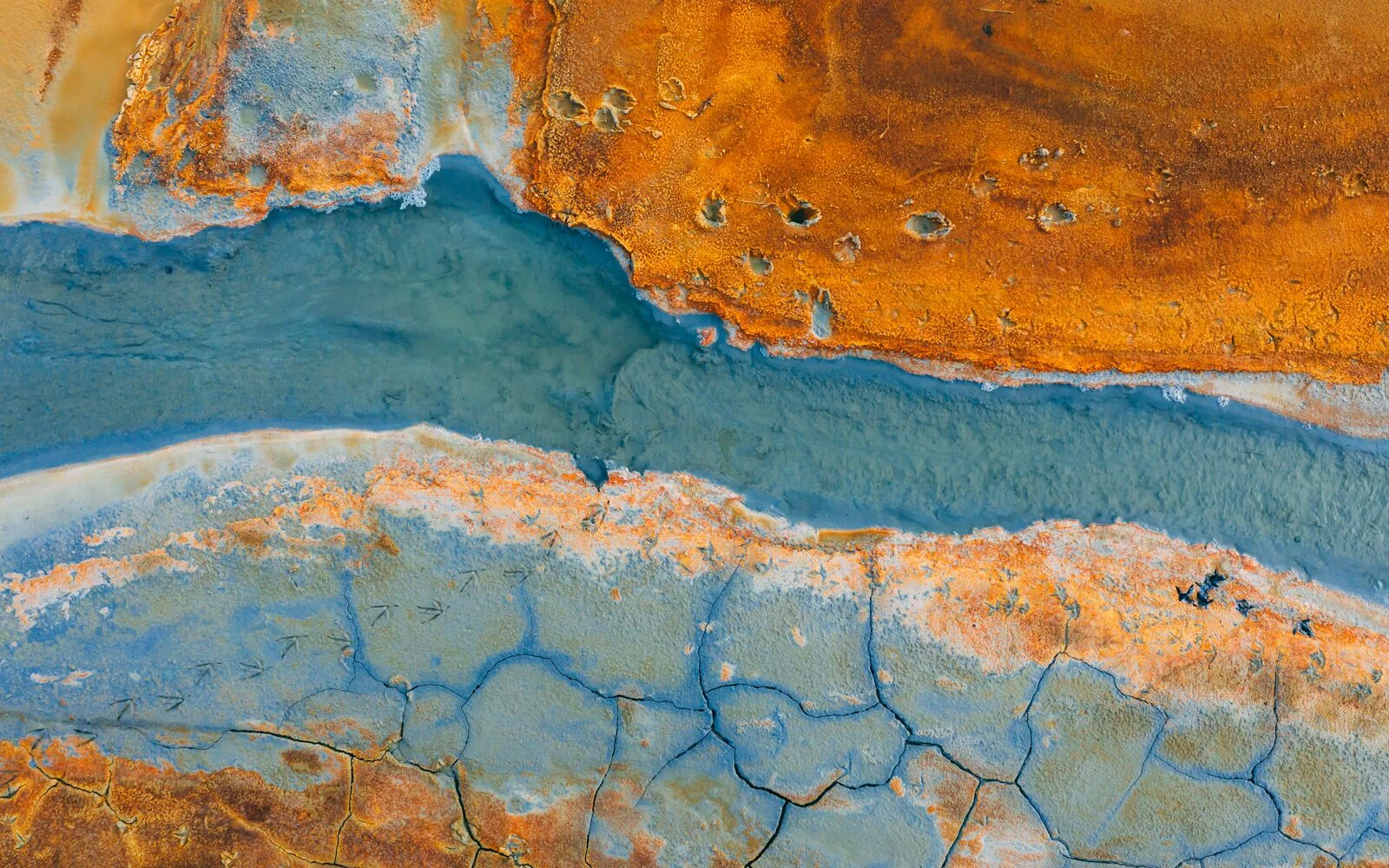 Frontiers in Water