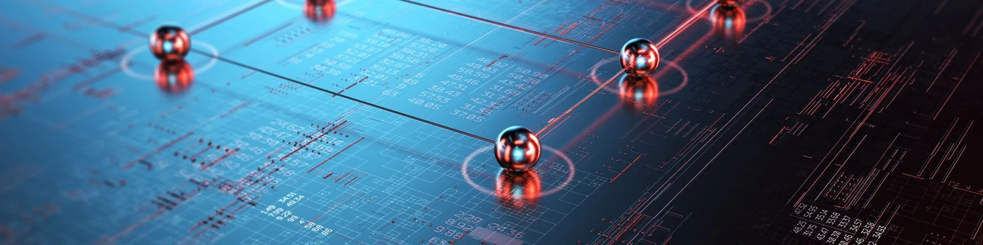 Frontiers in Blockchain