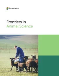 Frontiers in Animal Science