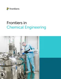 Frontiers in Chemical Engineering
