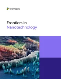 Frontiers in Nanotechnology