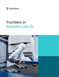 Frontiers in Robotics and AI