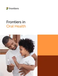 Frontiers in Oral Health