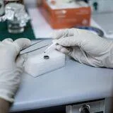Functionalized Nanomaterials for Hepatic Drug Delivery