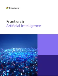 Frontiers in Artificial Intelligence