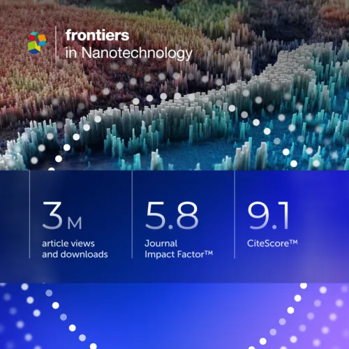Frontiers in Nanotechnology