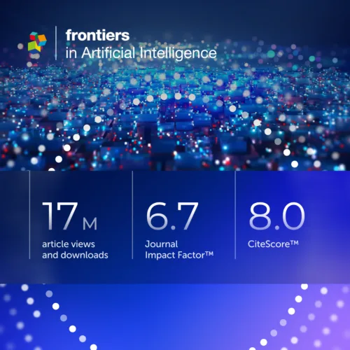 Frontiers in Artificial Intelligence